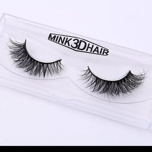 3D Mink Eyelashes A19